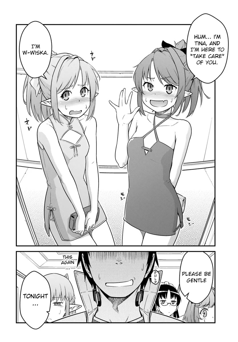 Mezametara Saikyou Soubi to Uchuusen-Mochi Datta no de, Ikkodate Mezashite Youhei Toshite Jiyuu ni Ikitai Chapter 41.2 - Page 15