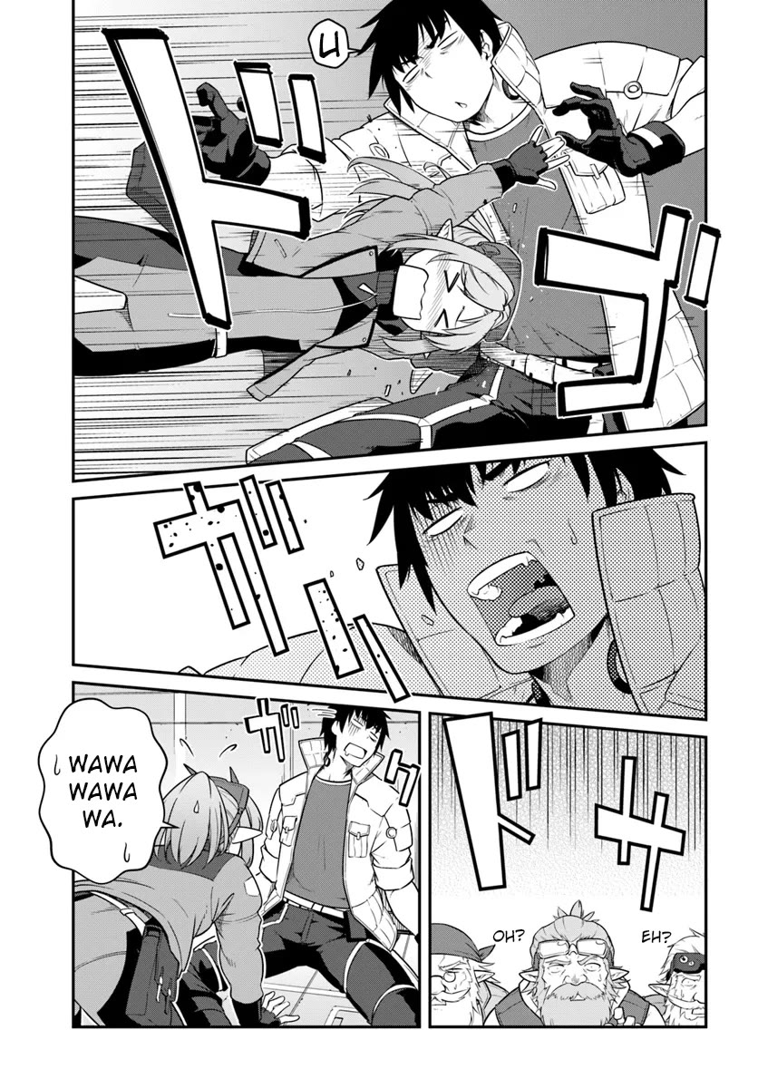 Mezametara Saikyou Soubi to Uchuusen-Mochi Datta no de, Ikkodate Mezashite Youhei Toshite Jiyuu ni Ikitai Chapter 41.2 - Page 6