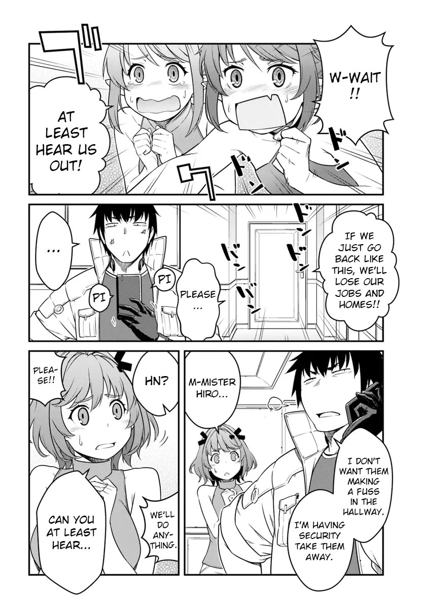 Mezametara Saikyou Soubi to Uchuusen-Mochi Datta no de, Ikkodate Mezashite Youhei Toshite Jiyuu ni Ikitai Chapter 42.1 - Page 1