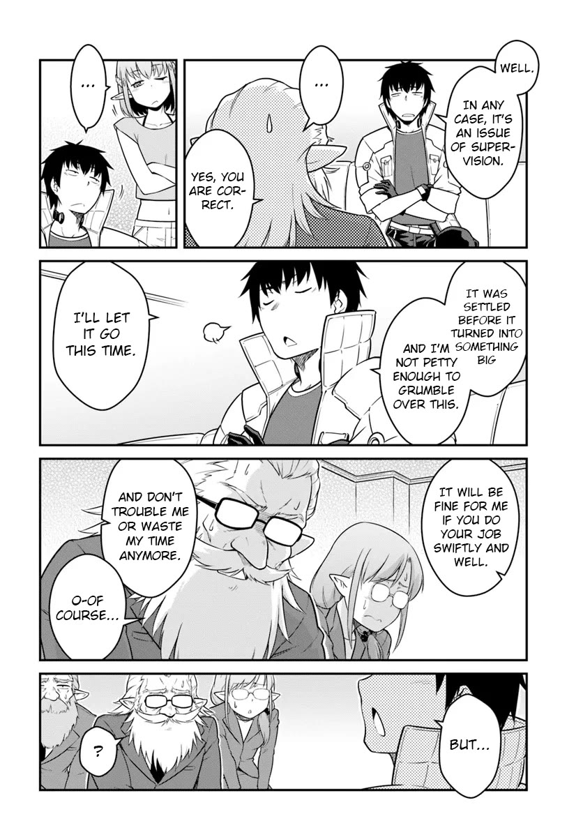Mezametara Saikyou Soubi to Uchuusen-Mochi Datta no de, Ikkodate Mezashite Youhei Toshite Jiyuu ni Ikitai Chapter 42.1 - Page 13