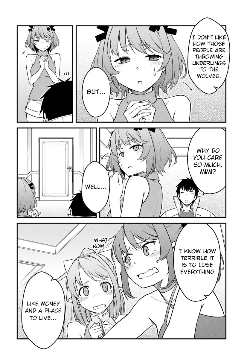 Mezametara Saikyou Soubi to Uchuusen-Mochi Datta no de, Ikkodate Mezashite Youhei Toshite Jiyuu ni Ikitai Chapter 42.1 - Page 3