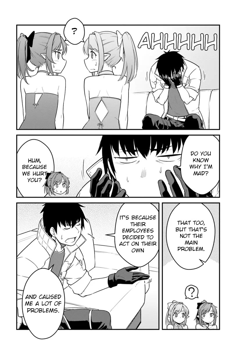 Mezametara Saikyou Soubi to Uchuusen-Mochi Datta no de, Ikkodate Mezashite Youhei Toshite Jiyuu ni Ikitai Chapter 42.1 - Page 7