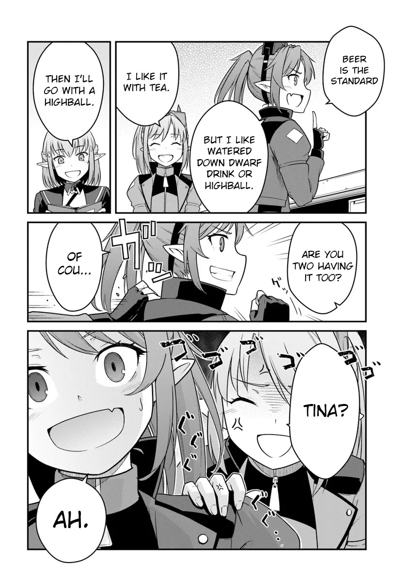 Mezametara Saikyou Soubi to Uchuusen-Mochi Datta no de, Ikkodate Mezashite Youhei Toshite Jiyuu ni Ikitai Chapter 43.2 - Page 14
