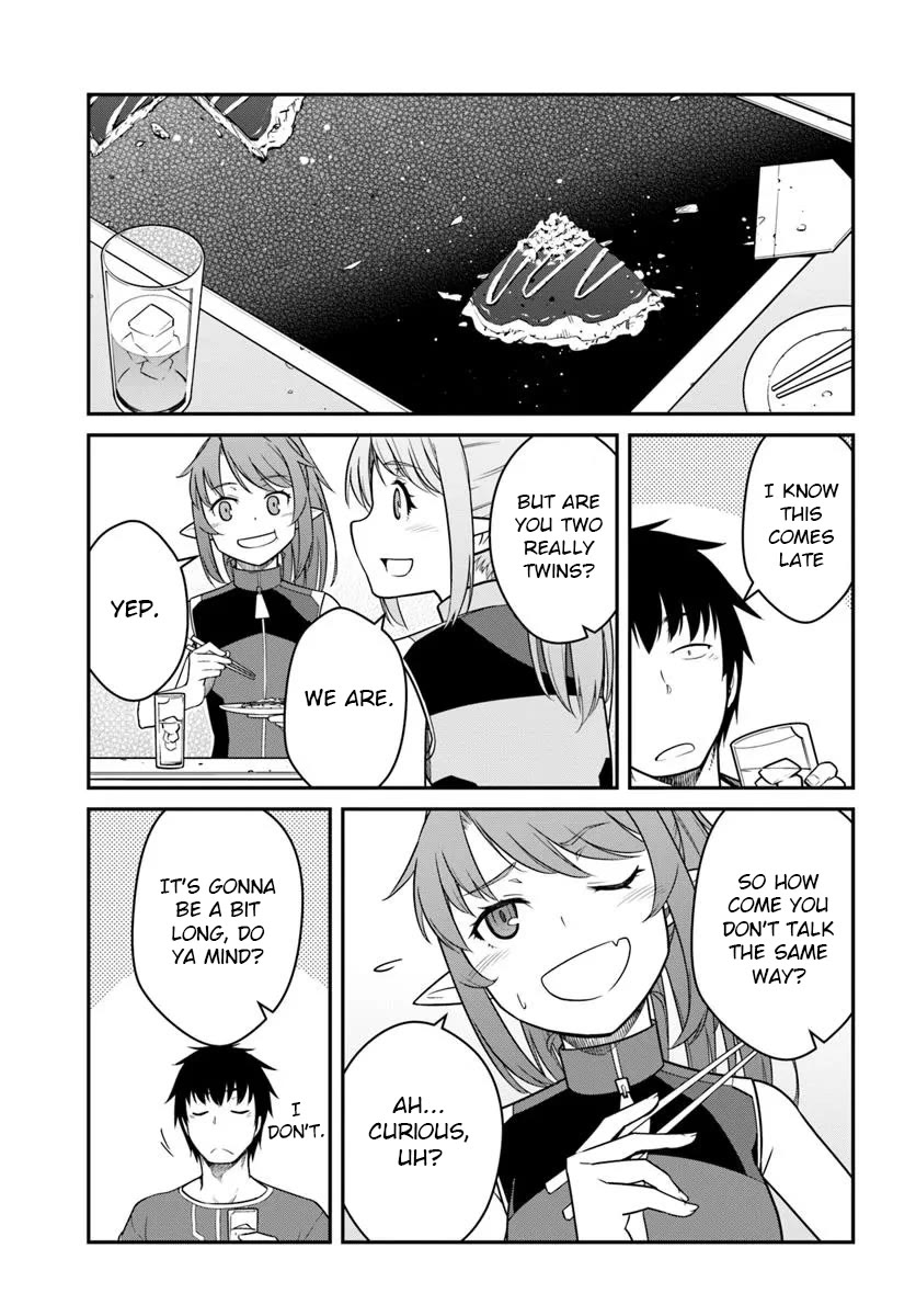 Mezametara Saikyou Soubi to Uchuusen-Mochi Datta no de, Ikkodate Mezashite Youhei Toshite Jiyuu ni Ikitai Chapter 44.1 - Page 10