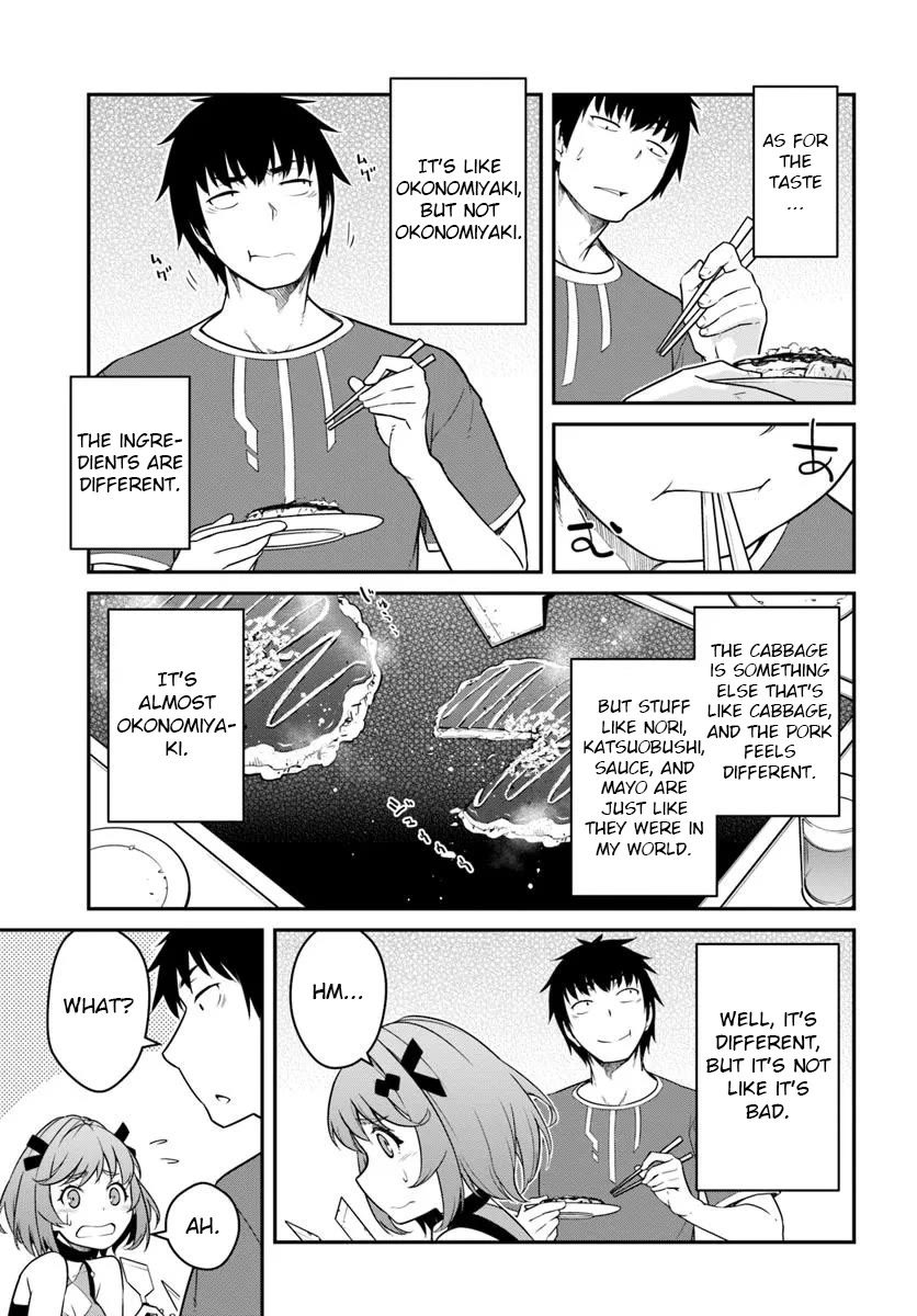 Mezametara Saikyou Soubi to Uchuusen-Mochi Datta no de, Ikkodate Mezashite Youhei Toshite Jiyuu ni Ikitai Chapter 44.1 - Page 2