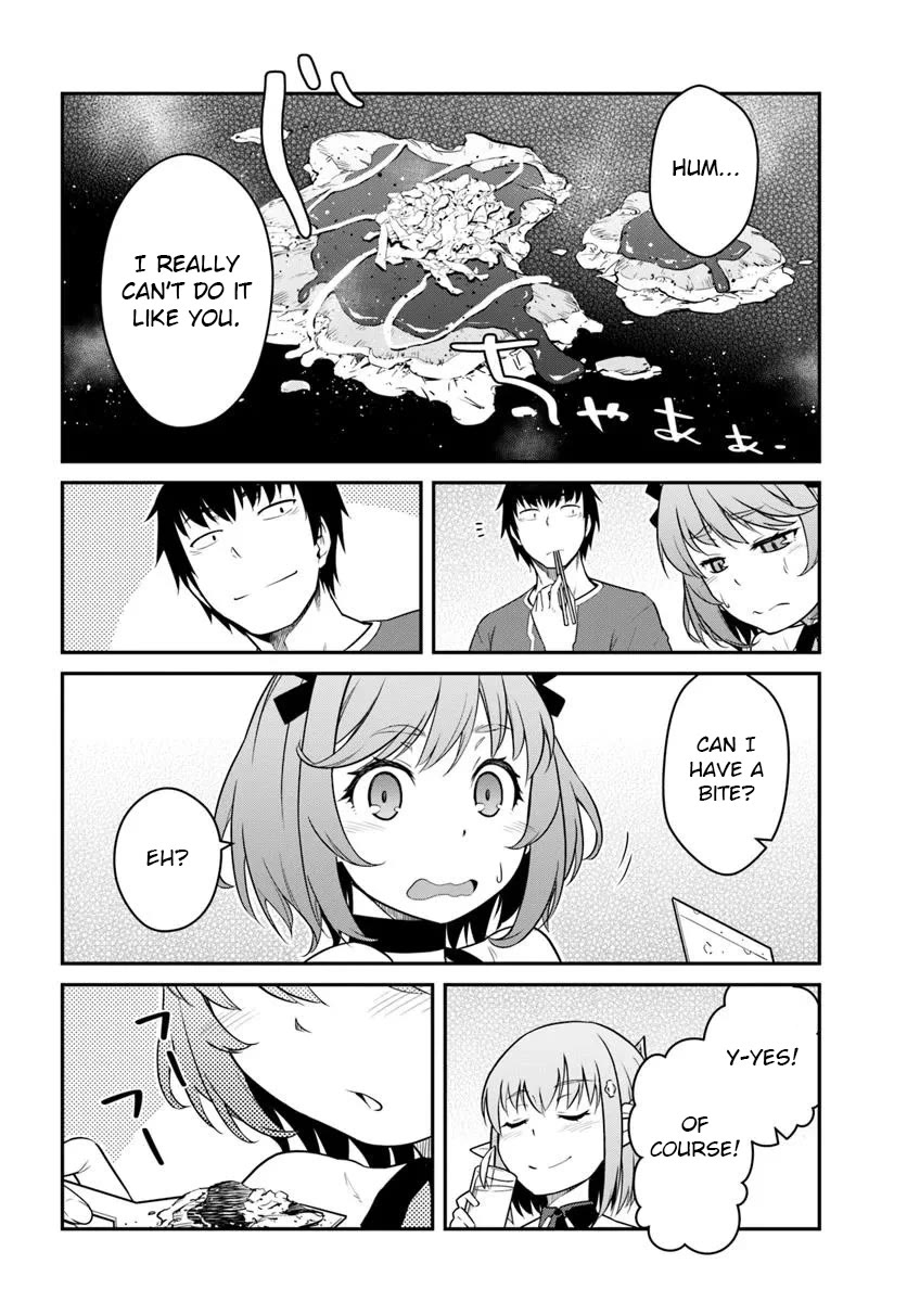 Mezametara Saikyou Soubi to Uchuusen-Mochi Datta no de, Ikkodate Mezashite Youhei Toshite Jiyuu ni Ikitai Chapter 44.1 - Page 3