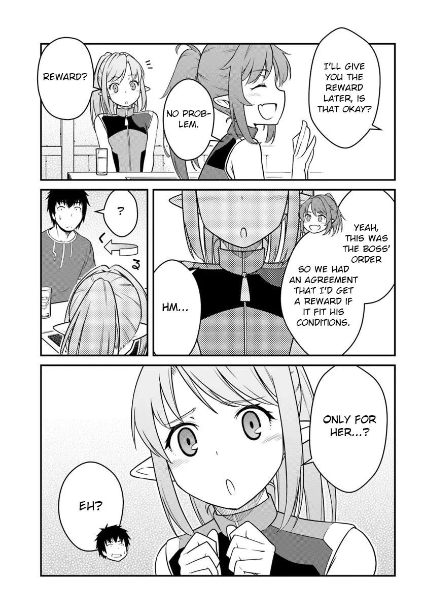 Mezametara Saikyou Soubi to Uchuusen-Mochi Datta no de, Ikkodate Mezashite Youhei Toshite Jiyuu ni Ikitai Chapter 44.1 - Page 8