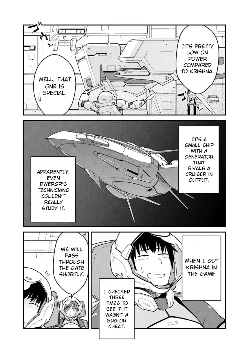 Mezametara Saikyou Soubi to Uchuusen-Mochi Datta no de, Ikkodate Mezashite Youhei Toshite Jiyuu ni Ikitai Chapter 44.2 - Page 13