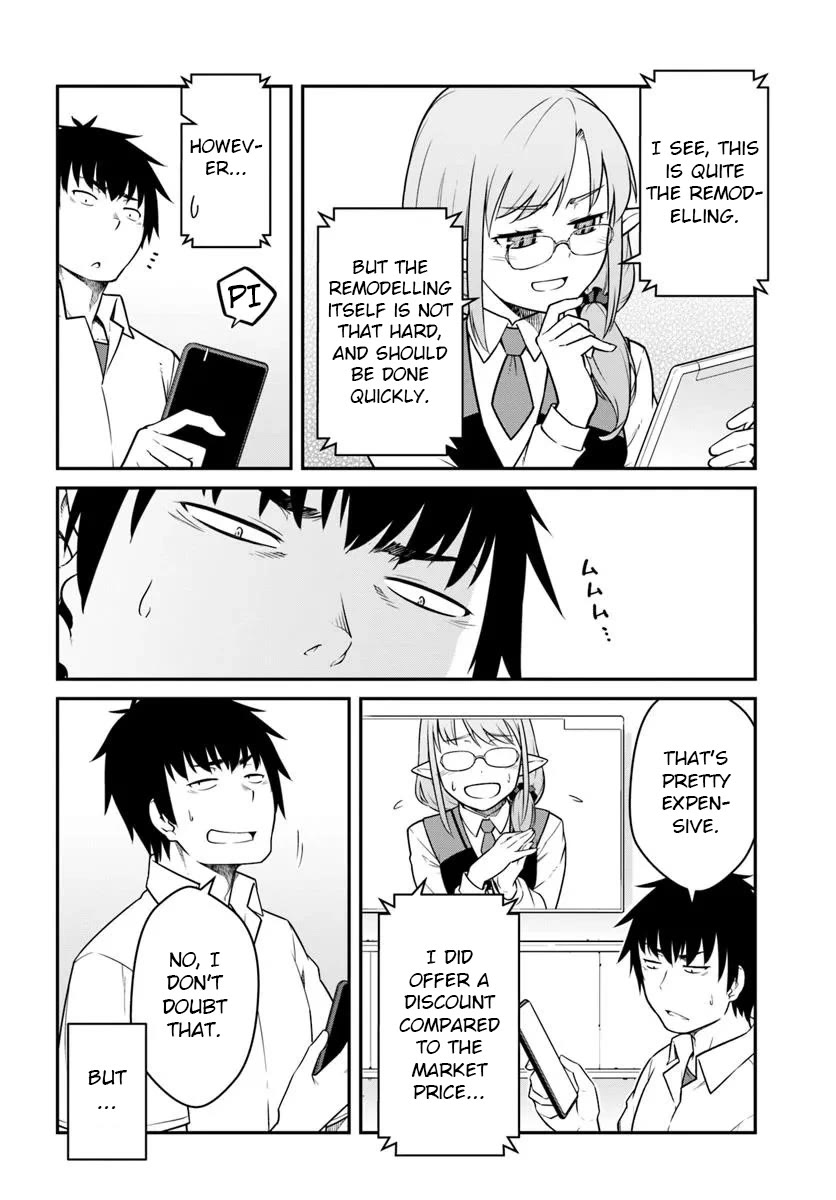Mezametara Saikyou Soubi to Uchuusen-Mochi Datta no de, Ikkodate Mezashite Youhei Toshite Jiyuu ni Ikitai Chapter 44.2 - Page 8