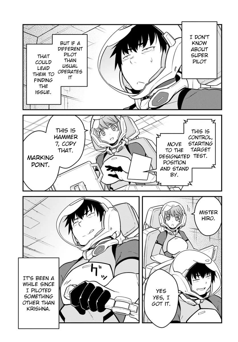 Mezametara Saikyou Soubi to Uchuusen-Mochi Datta no de, Ikkodate Mezashite Youhei Toshite Jiyuu ni Ikitai Chapter 45.1 - Page 2
