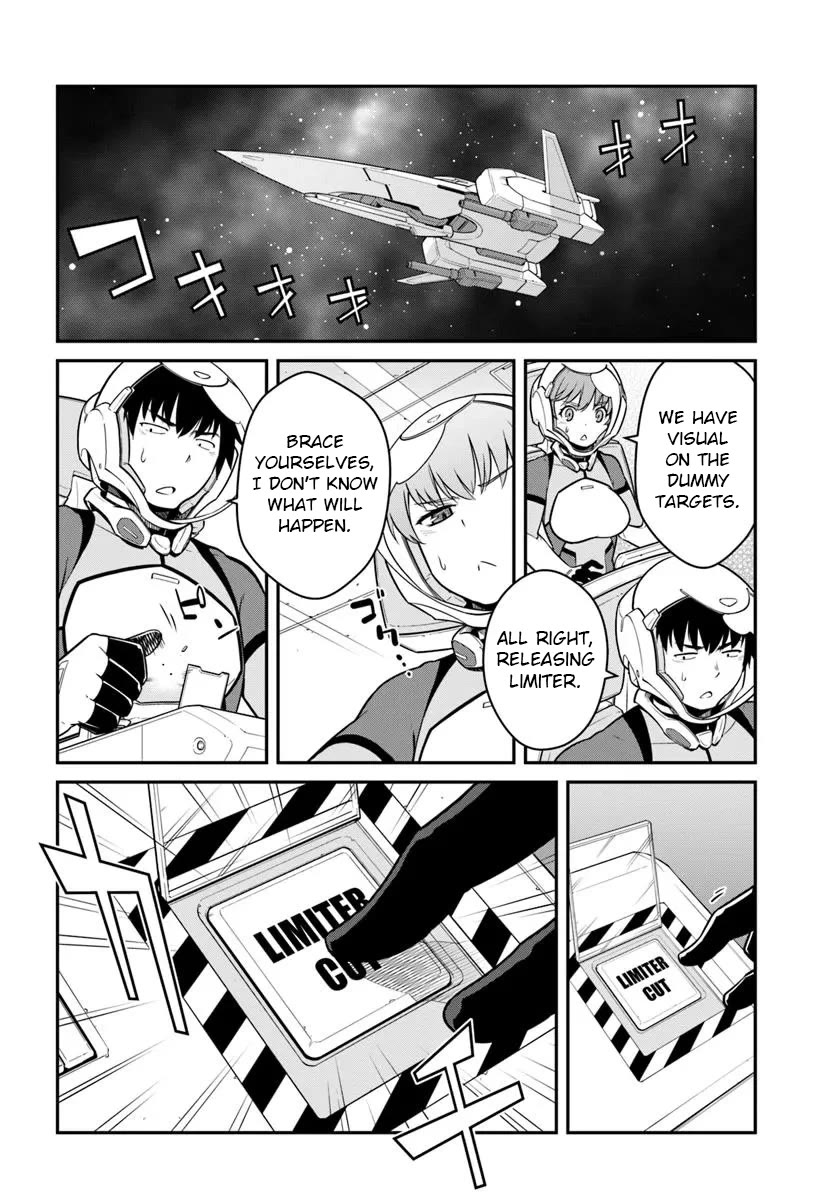 Mezametara Saikyou Soubi to Uchuusen-Mochi Datta no de, Ikkodate Mezashite Youhei Toshite Jiyuu ni Ikitai Chapter 45.2 - Page 0