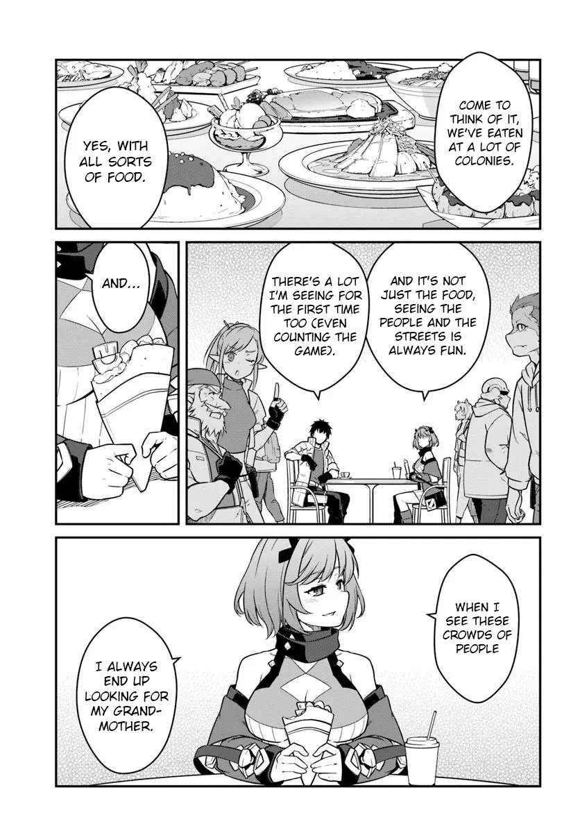 Mezametara Saikyou Soubi to Uchuusen-Mochi Datta no de, Ikkodate Mezashite Youhei Toshite Jiyuu ni Ikitai Chapter 45.2 - Page 11
