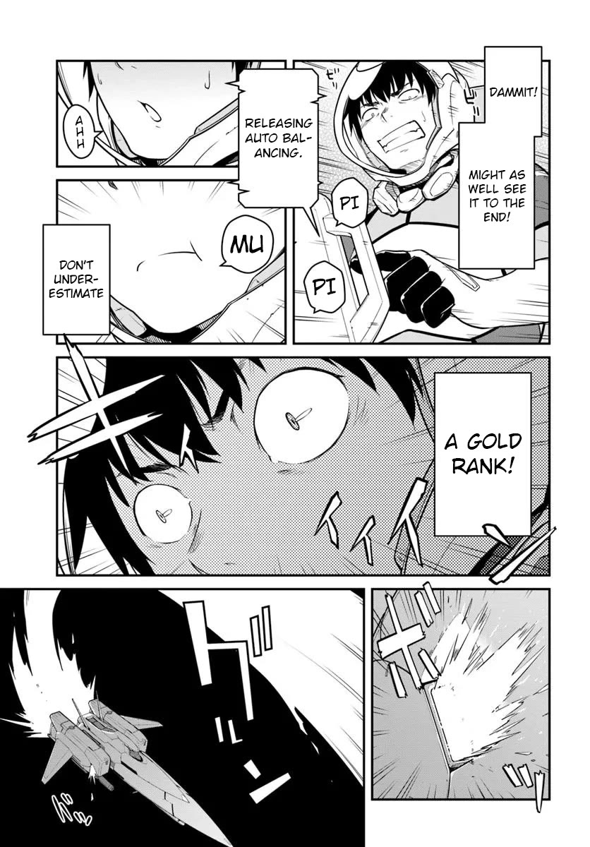 Mezametara Saikyou Soubi to Uchuusen-Mochi Datta no de, Ikkodate Mezashite Youhei Toshite Jiyuu ni Ikitai Chapter 45.2 - Page 3