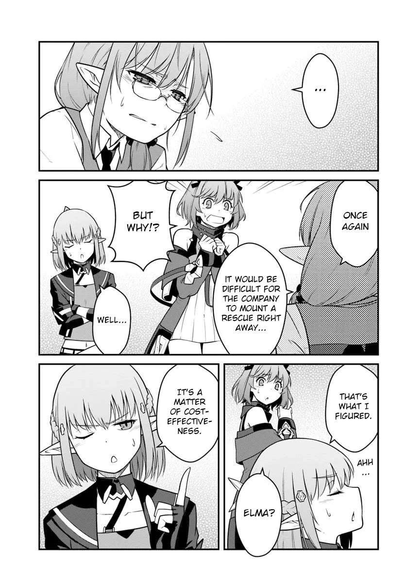 Mezametara Saikyou Soubi to Uchuusen-Mochi Datta no de, Ikkodate Mezashite Youhei Toshite Jiyuu ni Ikitai Chapter 46.1 - Page 10