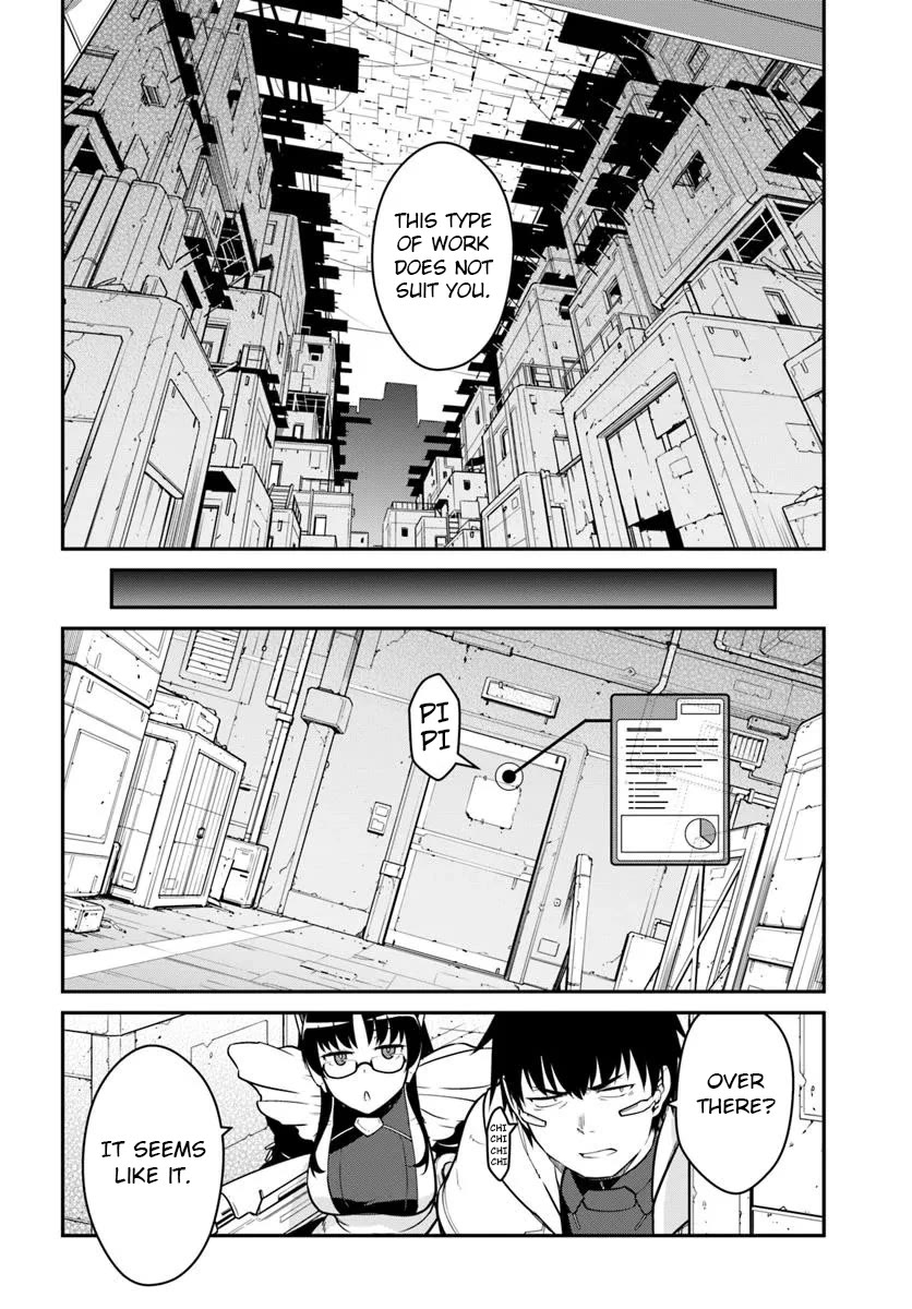 Mezametara Saikyou Soubi to Uchuusen-Mochi Datta no de, Ikkodate Mezashite Youhei Toshite Jiyuu ni Ikitai Chapter 46.2 - Page 11