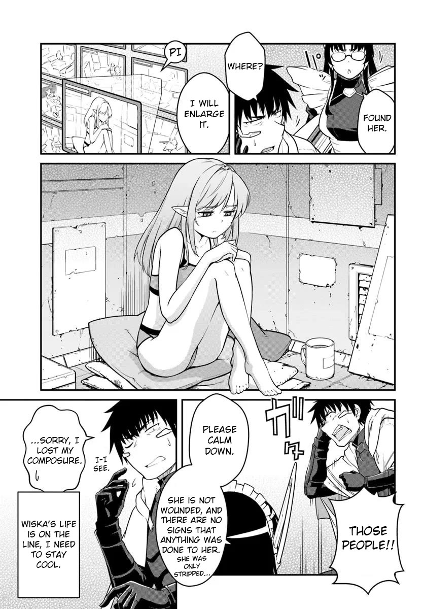Mezametara Saikyou Soubi to Uchuusen-Mochi Datta no de, Ikkodate Mezashite Youhei Toshite Jiyuu ni Ikitai Chapter 46.2 - Page 14
