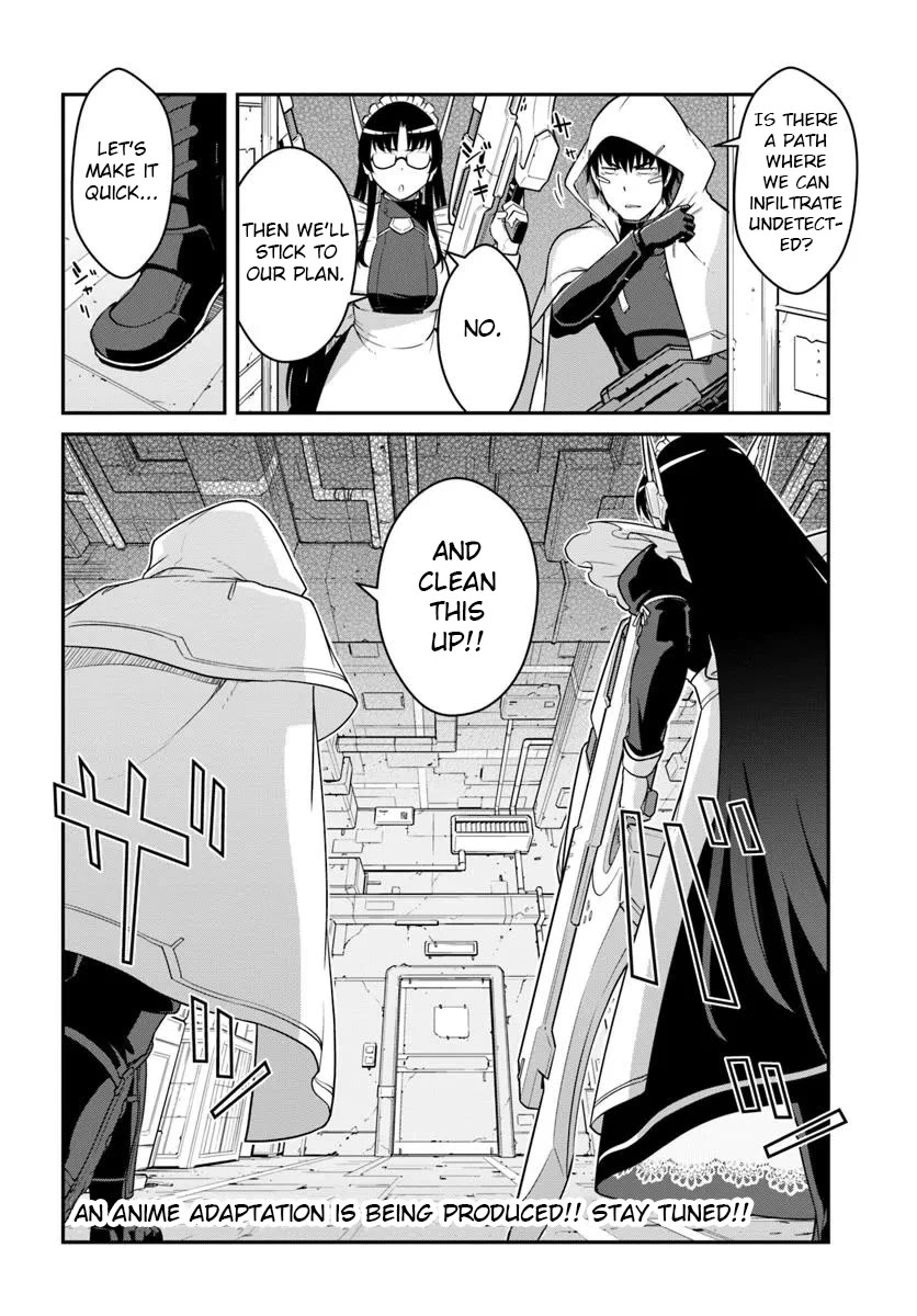 Mezametara Saikyou Soubi to Uchuusen-Mochi Datta no de, Ikkodate Mezashite Youhei Toshite Jiyuu ni Ikitai Chapter 46.2 - Page 15