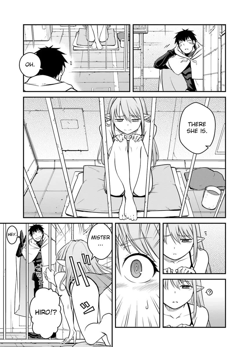 Mezametara Saikyou Soubi to Uchuusen-Mochi Datta no de, Ikkodate Mezashite Youhei Toshite Jiyuu ni Ikitai Chapter 47.1 - Page 12