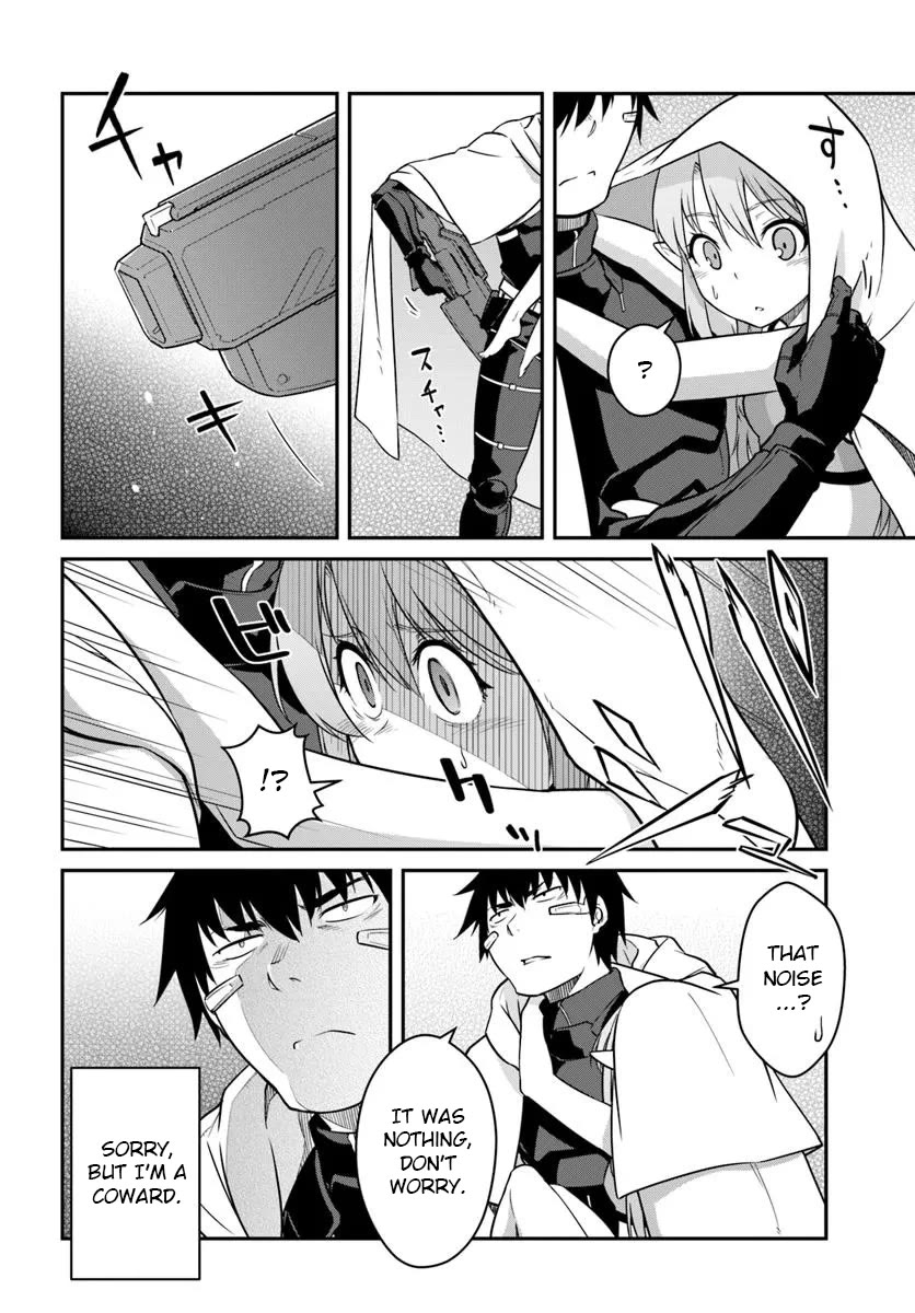 Mezametara Saikyou Soubi to Uchuusen-Mochi Datta no de, Ikkodate Mezashite Youhei Toshite Jiyuu ni Ikitai Chapter 47.1 - Page 15