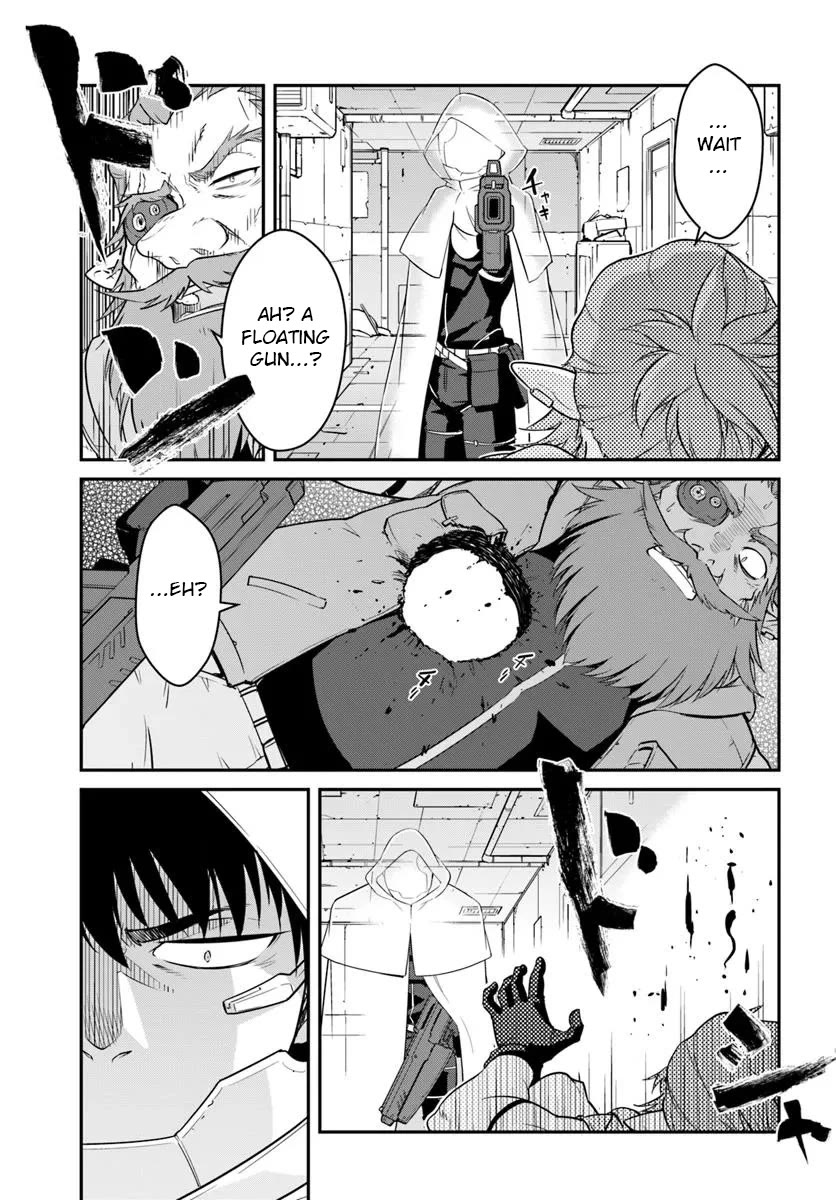 Mezametara Saikyou Soubi to Uchuusen-Mochi Datta no de, Ikkodate Mezashite Youhei Toshite Jiyuu ni Ikitai Chapter 47.1 - Page 6