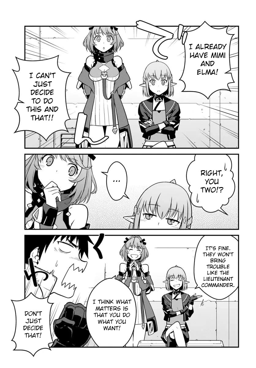 Mezametara Saikyou Soubi to Uchuusen-Mochi Datta no de, Ikkodate Mezashite Youhei Toshite Jiyuu ni Ikitai Chapter 47.2 - Page 12