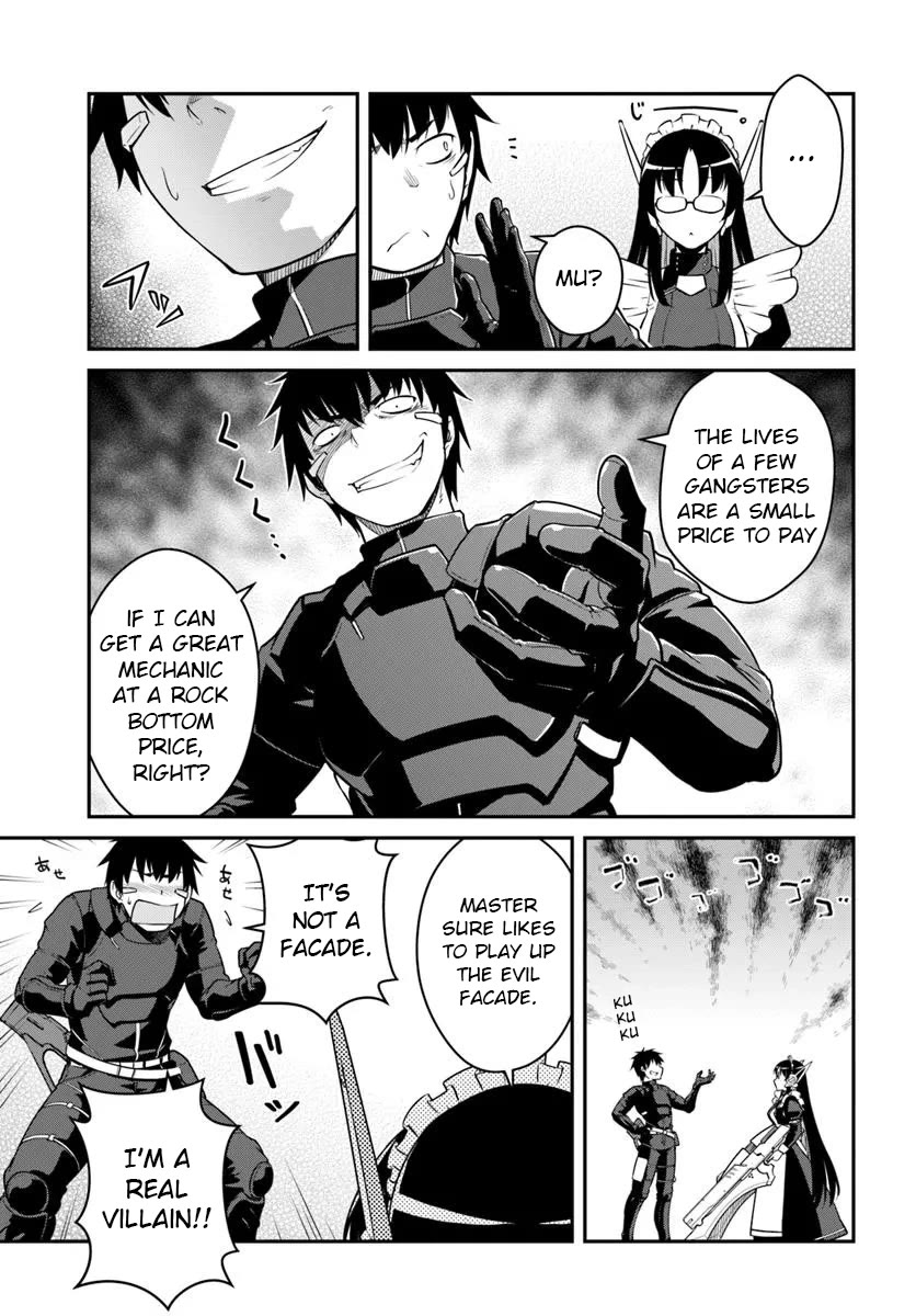 Mezametara Saikyou Soubi to Uchuusen-Mochi Datta no de, Ikkodate Mezashite Youhei Toshite Jiyuu ni Ikitai Chapter 47.2 - Page 4