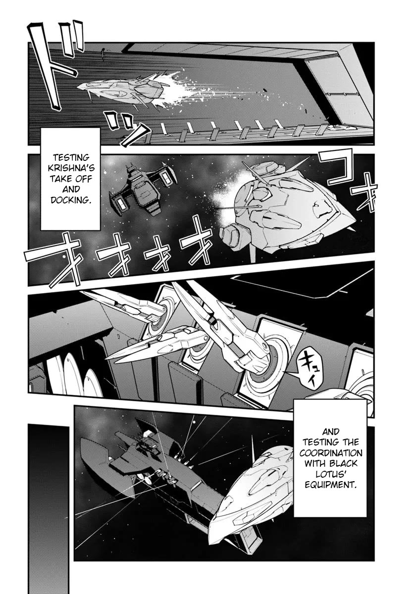 Mezametara Saikyou Soubi to Uchuusen-Mochi Datta no de, Ikkodate Mezashite Youhei Toshite Jiyuu ni Ikitai Chapter 48.2 - Page 16