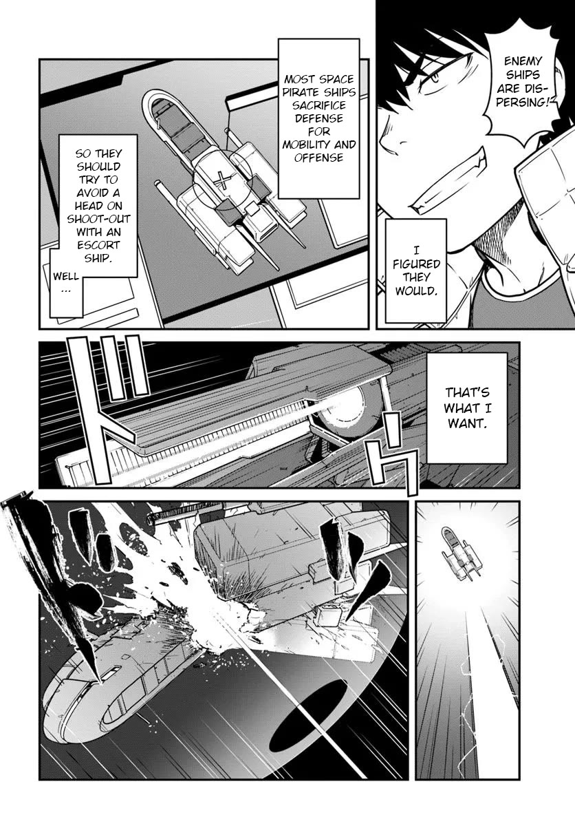 Mezametara Saikyou Soubi to Uchuusen-Mochi Datta no de, Ikkodate Mezashite Youhei Toshite Jiyuu ni Ikitai Chapter 49 - Page 19