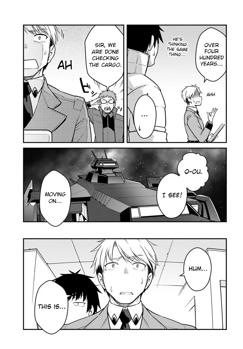 Mezametara Saikyou Soubi to Uchuusen-Mochi Datta no de, Ikkodate Mezashite Youhei Toshite Jiyuu ni Ikitai Chapter 49 - Page 6