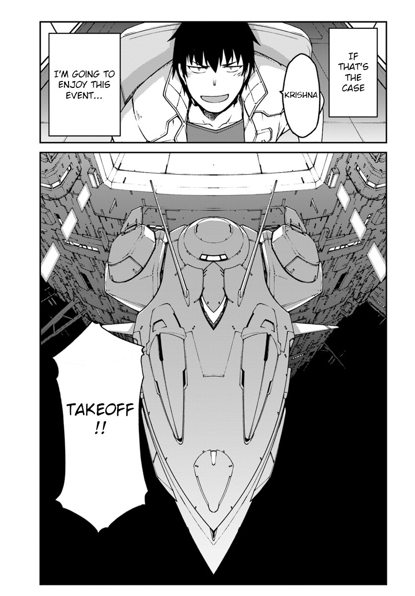 Mezametara Saikyou Soubi to Uchuusen-Mochi Datta no de, Ikkodate Mezashite Youhei Toshite Jiyuu ni Ikitai Chapter 5.1 - Page 11