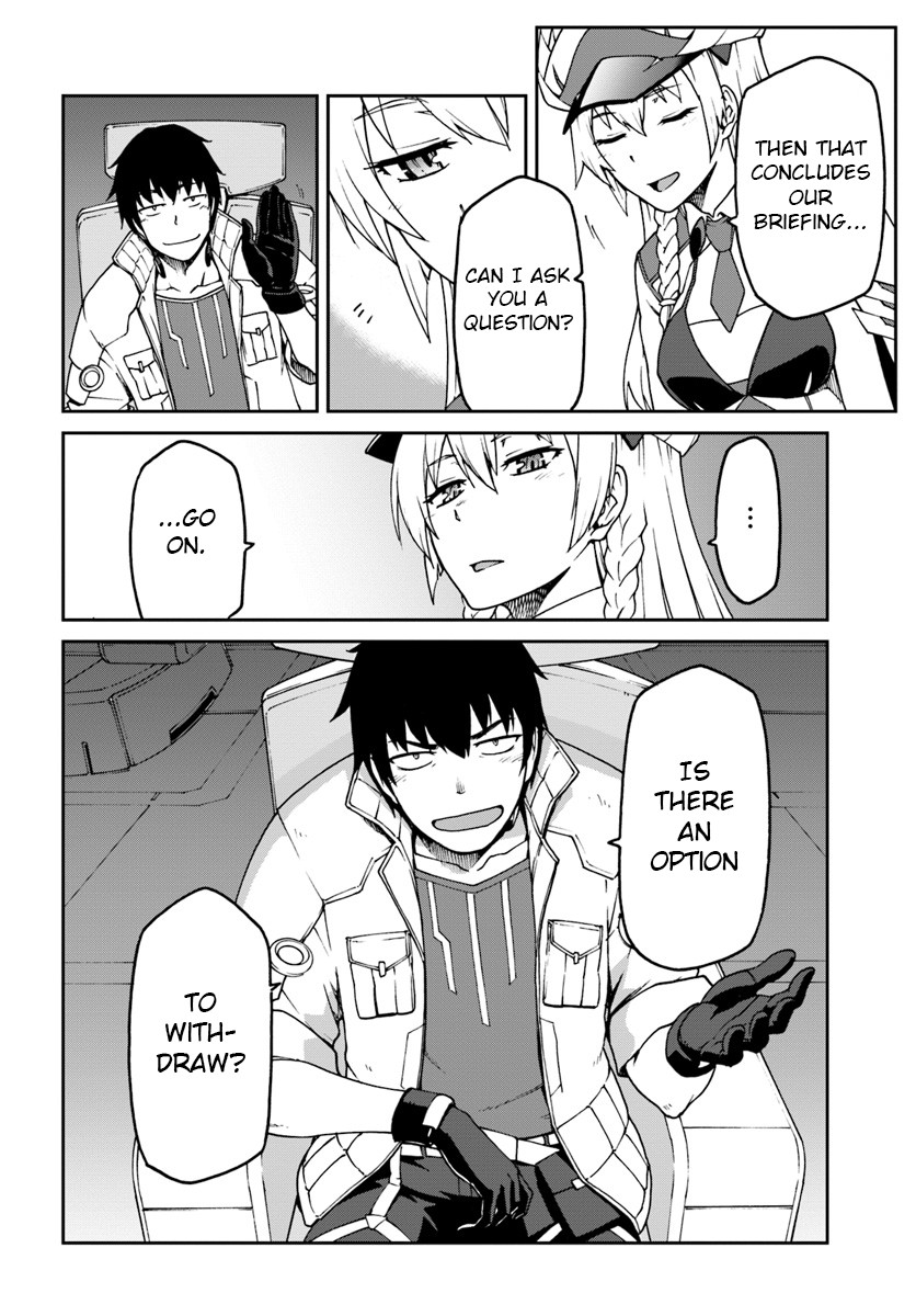 Mezametara Saikyou Soubi to Uchuusen-Mochi Datta no de, Ikkodate Mezashite Youhei Toshite Jiyuu ni Ikitai Chapter 5.1 - Page 4