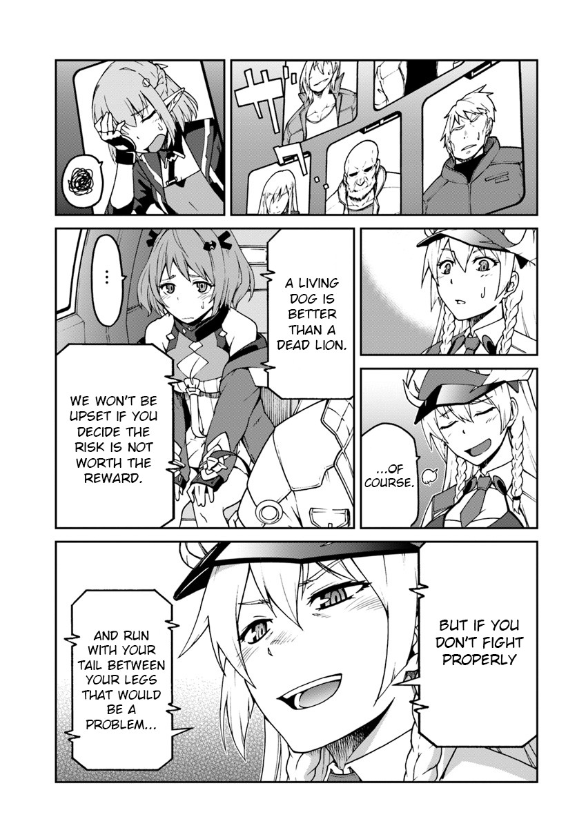 Mezametara Saikyou Soubi to Uchuusen-Mochi Datta no de, Ikkodate Mezashite Youhei Toshite Jiyuu ni Ikitai Chapter 5.1 - Page 5