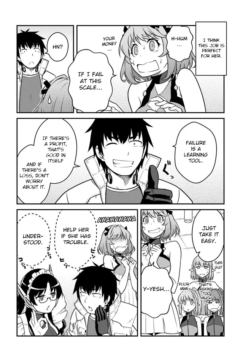 Mezametara Saikyou Soubi to Uchuusen-Mochi Datta no de, Ikkodate Mezashite Youhei Toshite Jiyuu ni Ikitai Chapter 50 - Page 29