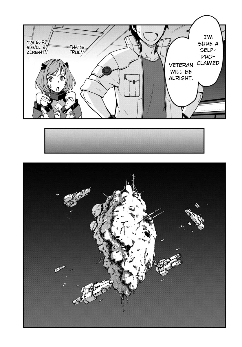 Mezametara Saikyou Soubi to Uchuusen-Mochi Datta no de, Ikkodate Mezashite Youhei Toshite Jiyuu ni Ikitai Chapter 6 - Page 5