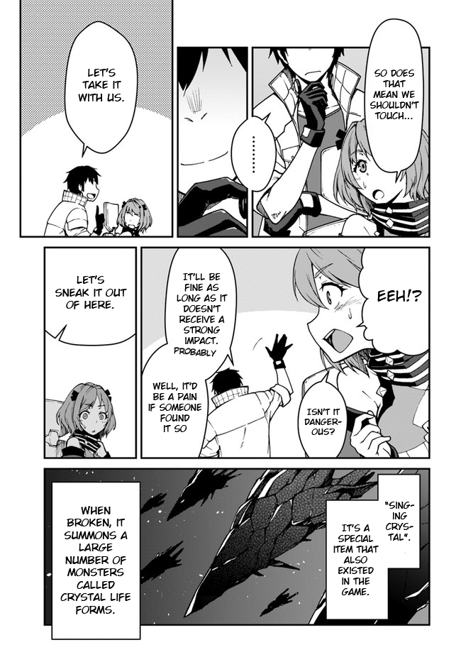 Mezametara Saikyou Soubi to Uchuusen-Mochi Datta no de, Ikkodate Mezashite Youhei Toshite Jiyuu ni Ikitai Chapter 7 - Page 8
