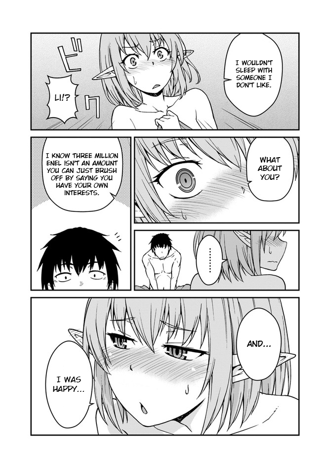 Mezametara Saikyou Soubi to Uchuusen-Mochi Datta no de, Ikkodate Mezashite Youhei Toshite Jiyuu ni Ikitai Chapter 8.1 - Page 10
