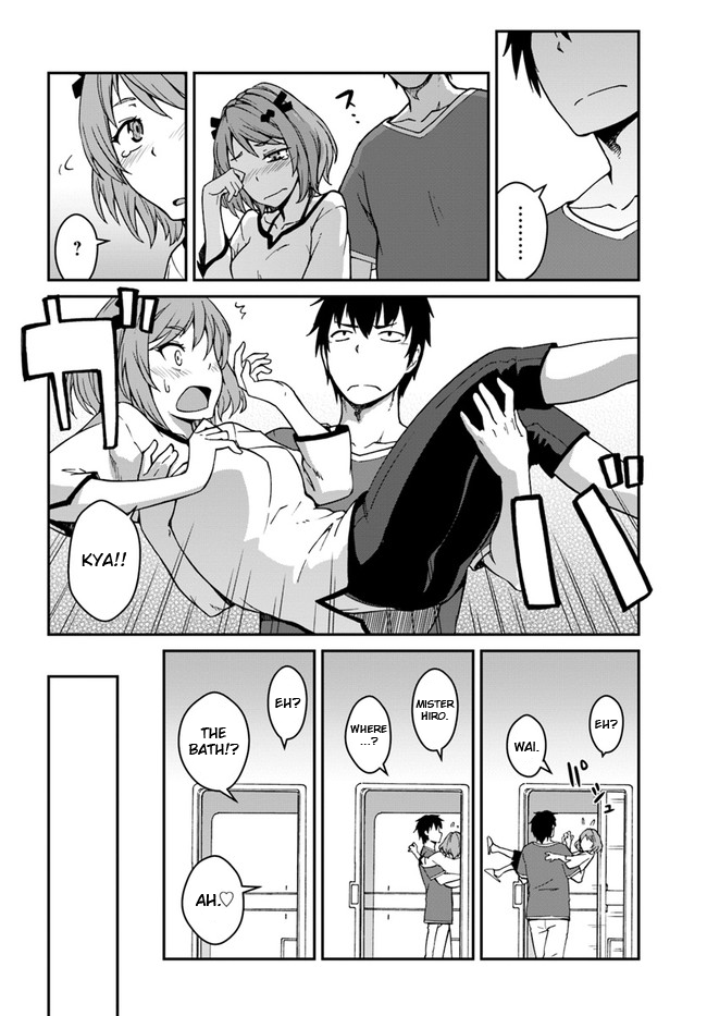 Mezametara Saikyou Soubi to Uchuusen-Mochi Datta no de, Ikkodate Mezashite Youhei Toshite Jiyuu ni Ikitai Chapter 8.1 - Page 13