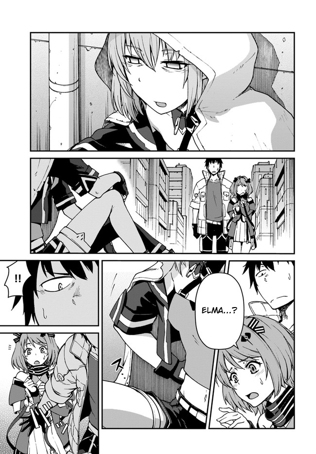Mezametara Saikyou Soubi to Uchuusen-Mochi Datta no de, Ikkodate Mezashite Youhei Toshite Jiyuu ni Ikitai Chapter 8 - Page 0