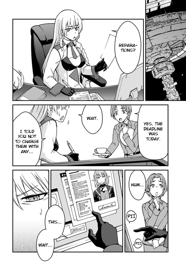 Mezametara Saikyou Soubi to Uchuusen-Mochi Datta no de, Ikkodate Mezashite Youhei Toshite Jiyuu ni Ikitai Chapter 8 - Page 13