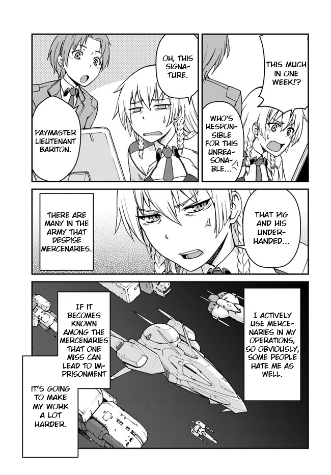 Mezametara Saikyou Soubi to Uchuusen-Mochi Datta no de, Ikkodate Mezashite Youhei Toshite Jiyuu ni Ikitai Chapter 8 - Page 14