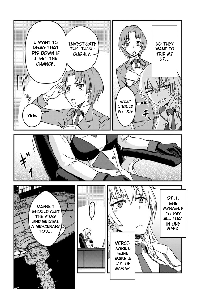Mezametara Saikyou Soubi to Uchuusen-Mochi Datta no de, Ikkodate Mezashite Youhei Toshite Jiyuu ni Ikitai Chapter 8 - Page 15