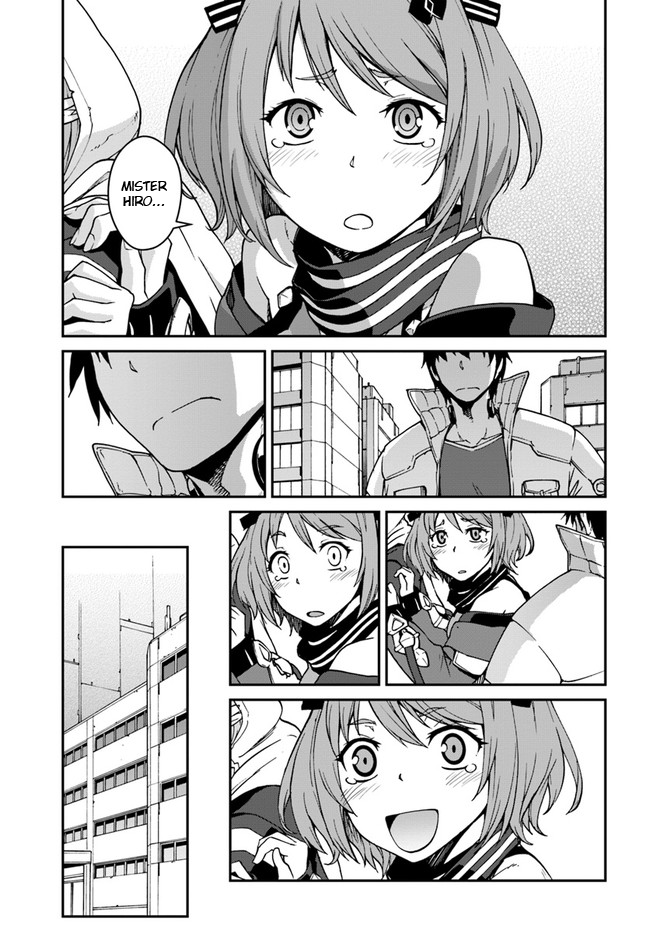 Mezametara Saikyou Soubi to Uchuusen-Mochi Datta no de, Ikkodate Mezashite Youhei Toshite Jiyuu ni Ikitai Chapter 8 - Page 6