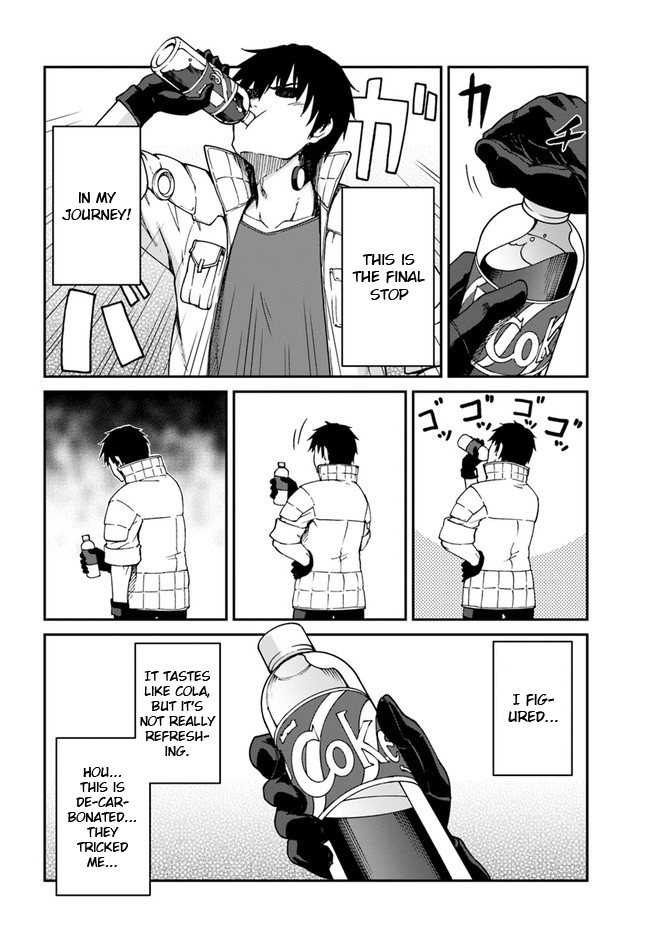 Mezametara Saikyou Soubi to Uchuusen-Mochi Datta no de, Ikkodate Mezashite Youhei Toshite Jiyuu ni Ikitai Chapter 9 - Page 13