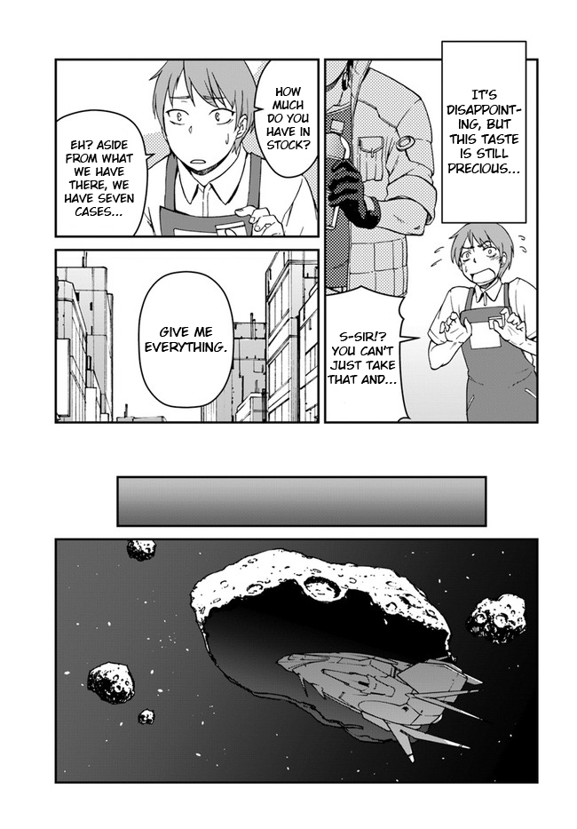Mezametara Saikyou Soubi to Uchuusen-Mochi Datta no de, Ikkodate Mezashite Youhei Toshite Jiyuu ni Ikitai Chapter 9 - Page 14