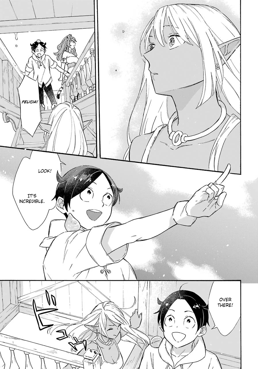 Mezase Gouka Kyakusen!! Chapter 14 - Page 18