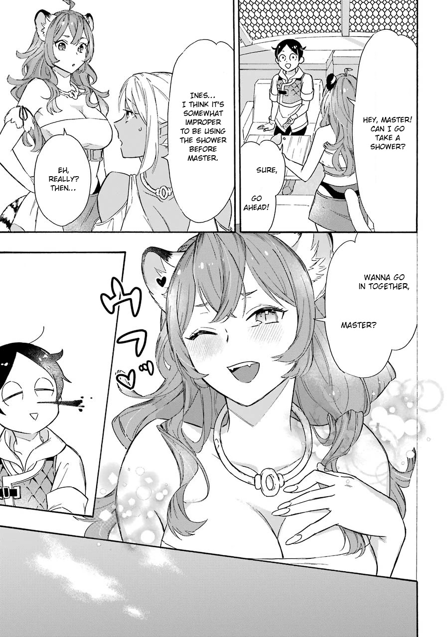 Mezase Gouka Kyakusen!! Chapter 14 - Page 4