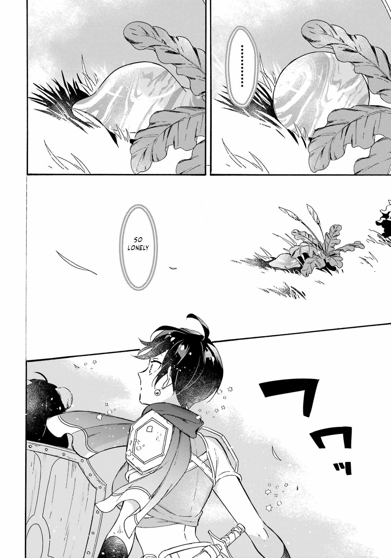 Mezase Gouka Kyakusen!! Chapter 24 - Page 20