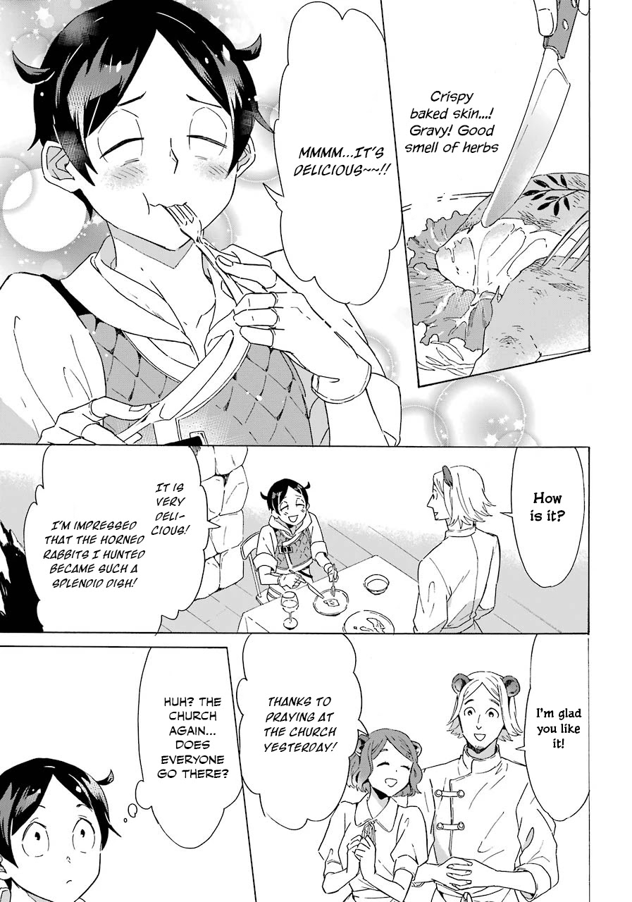 Mezase Gouka Kyakusen!! Chapter 3 - Page 18
