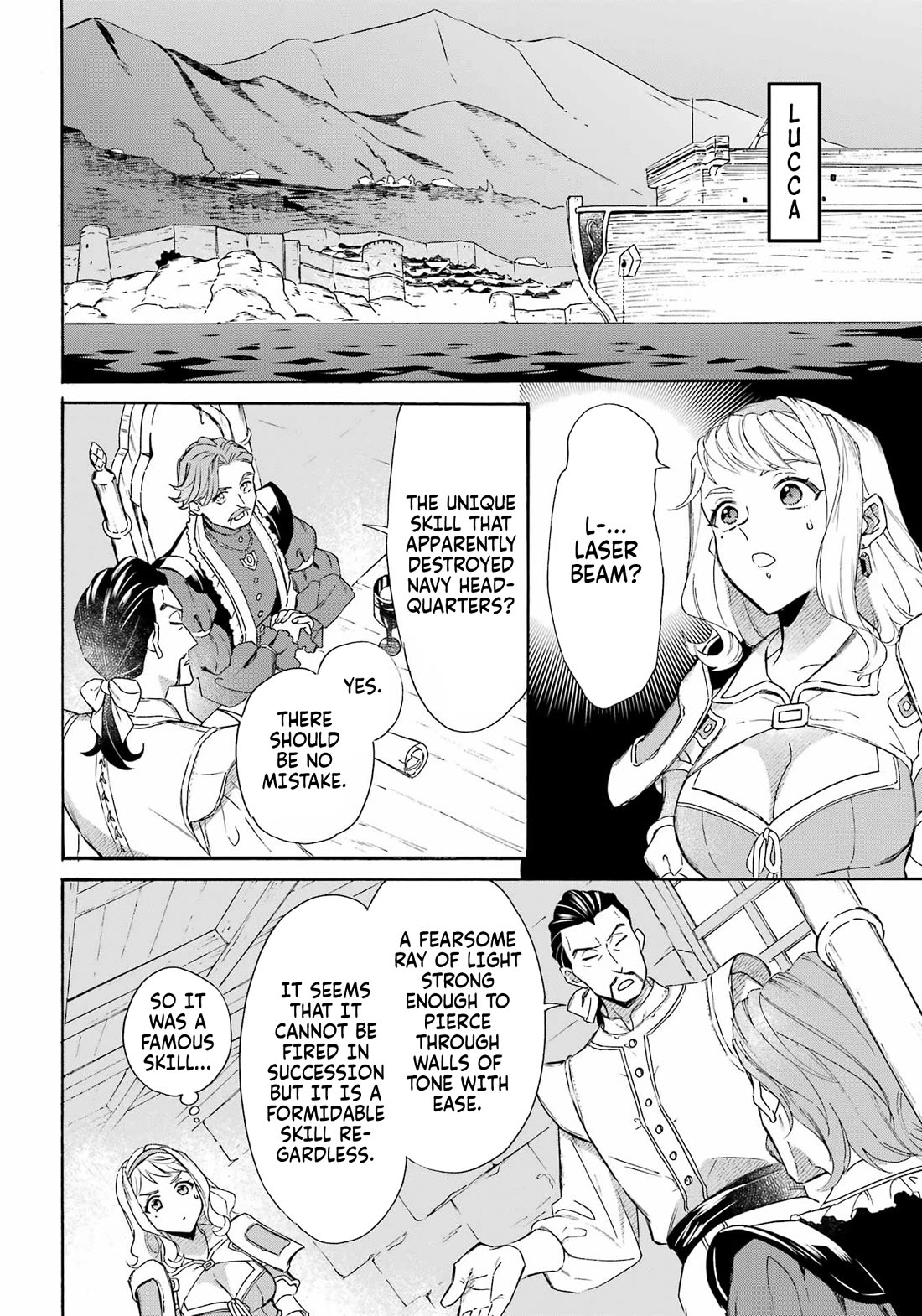 Mezase Gouka Kyakusen!! Chapter 39 - Page 5