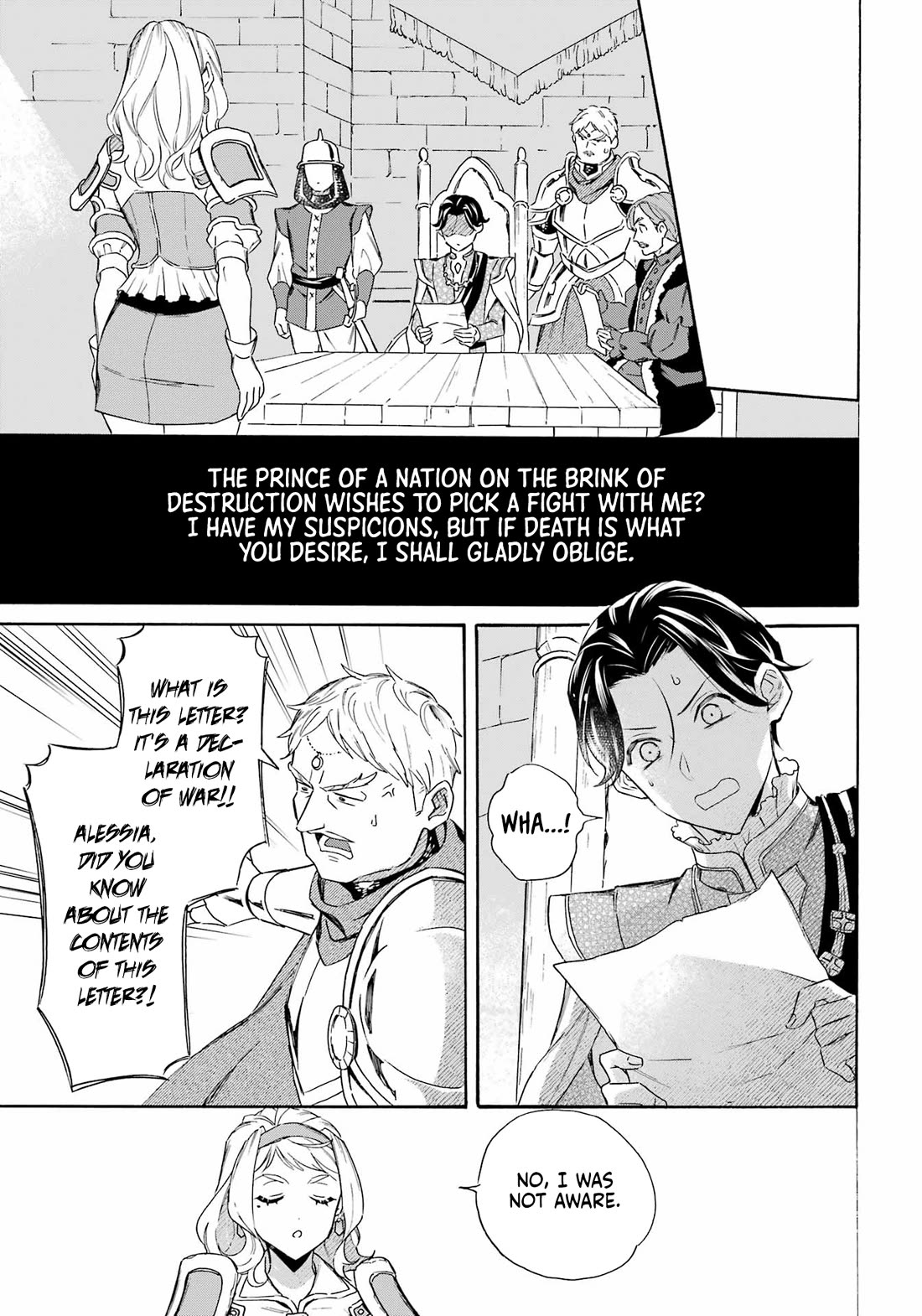 Mezase Gouka Kyakusen!! Chapter 42 - Page 10